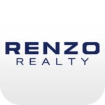 Logo of Renzo Realty android Application 